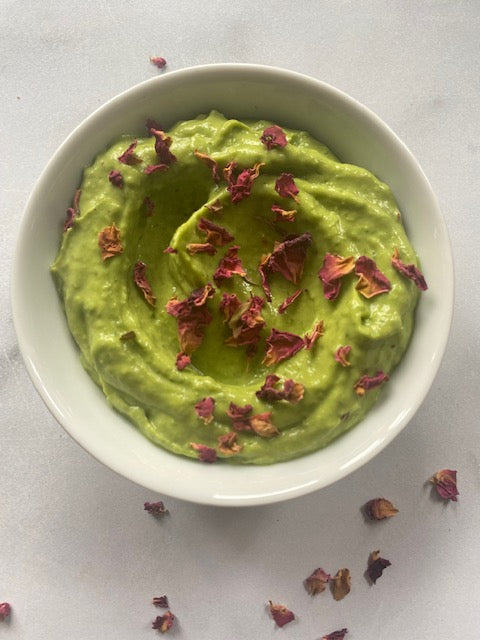 Green Goddess Hummus