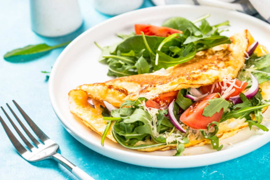 French Omelette