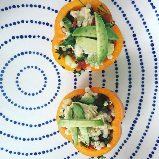 Stuffed Bell Peppers