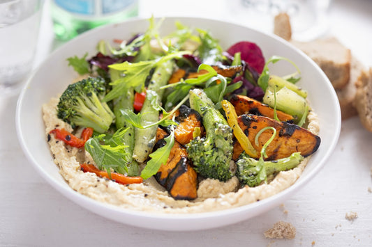 Easy Roasted Veggies