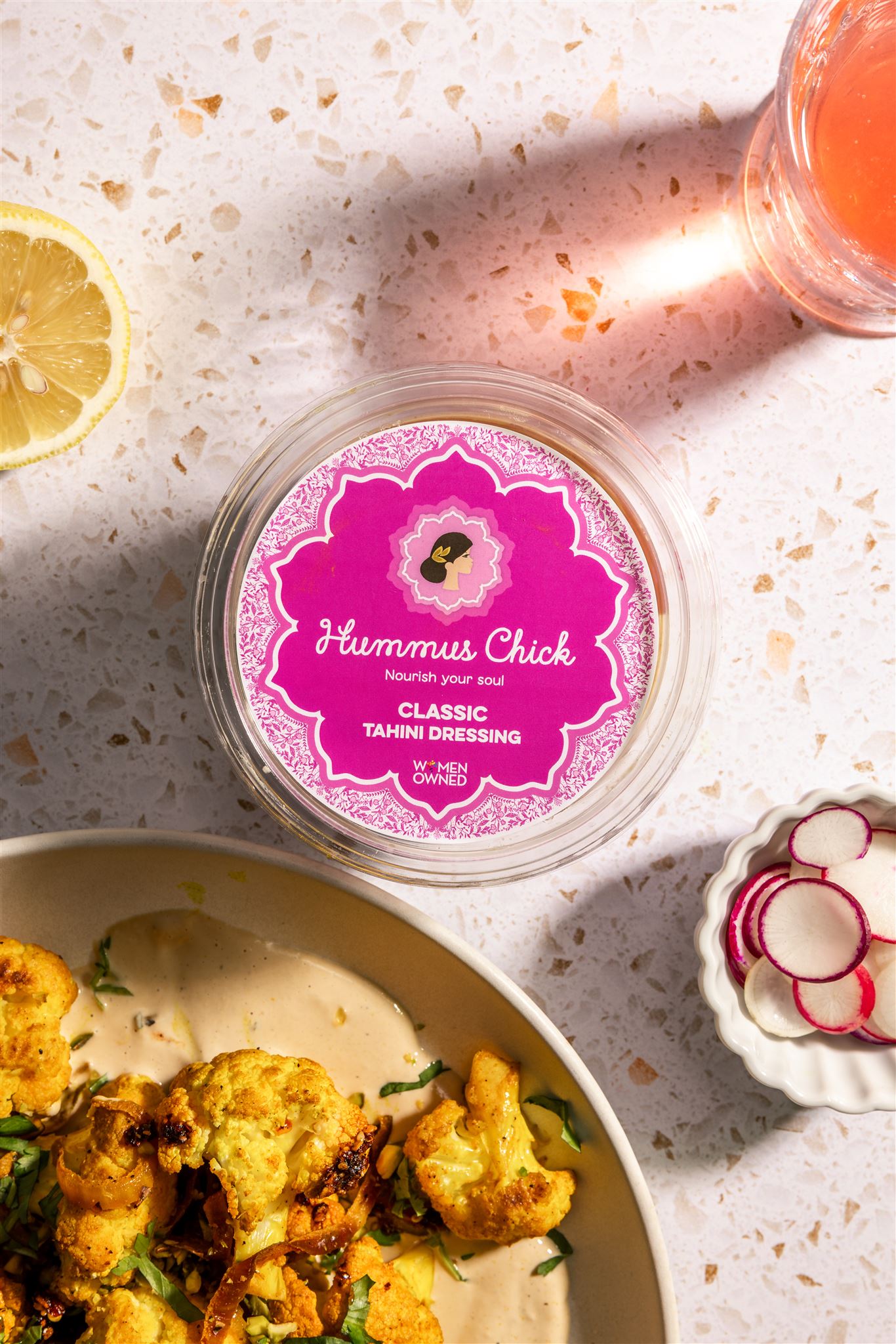 Classic Tahini Dressing