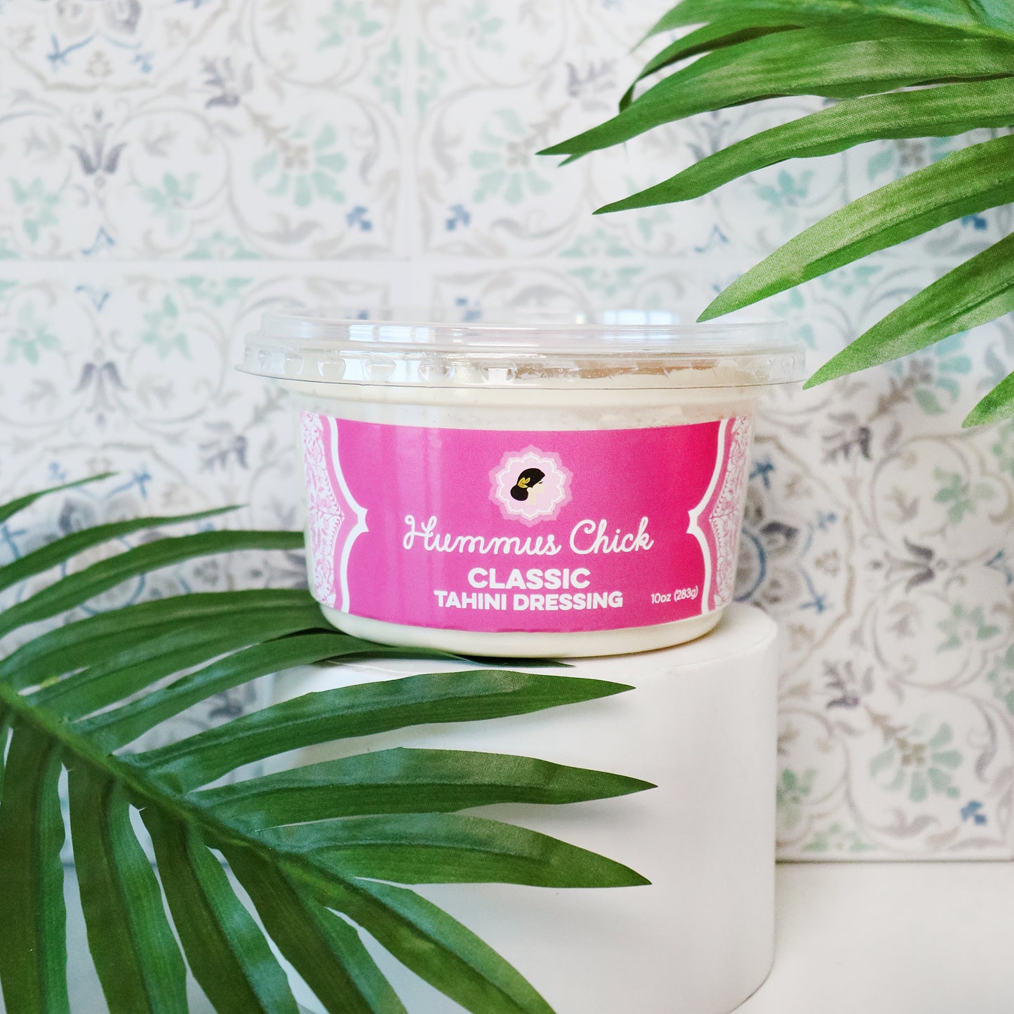 Classic Tahini Dressing