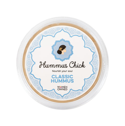 Classic Hummus