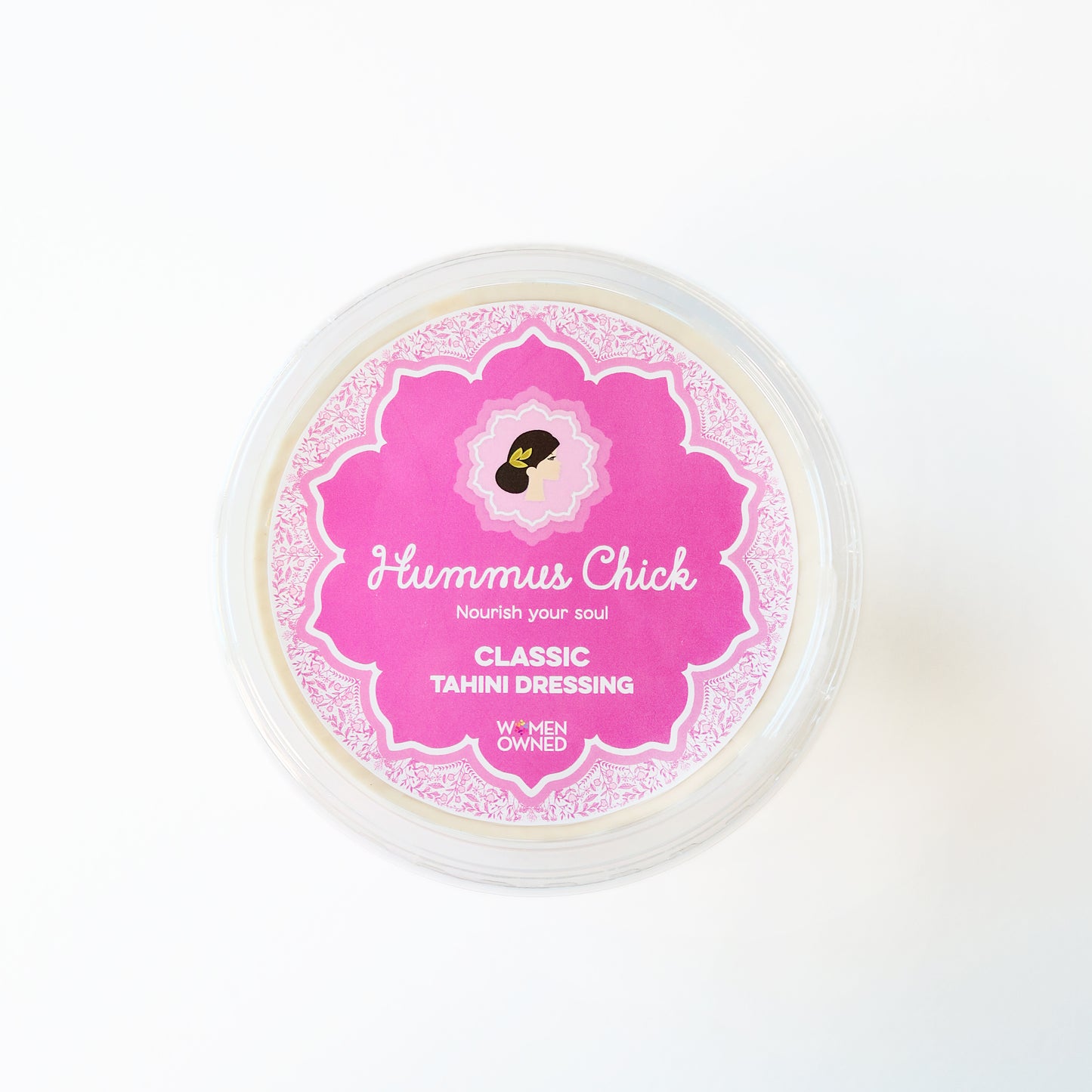 Classic Tahini Dressing