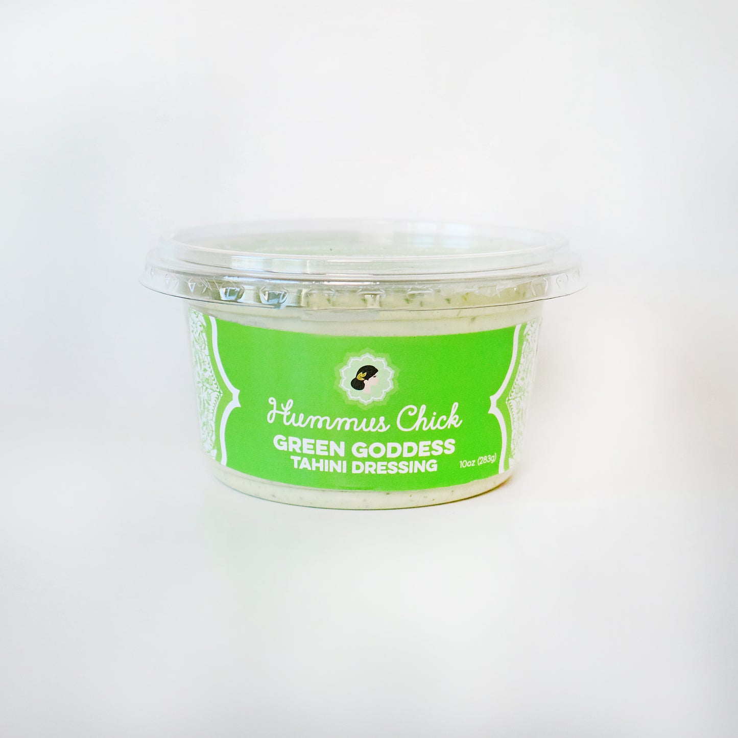 Green Goddess Tahini Dressing