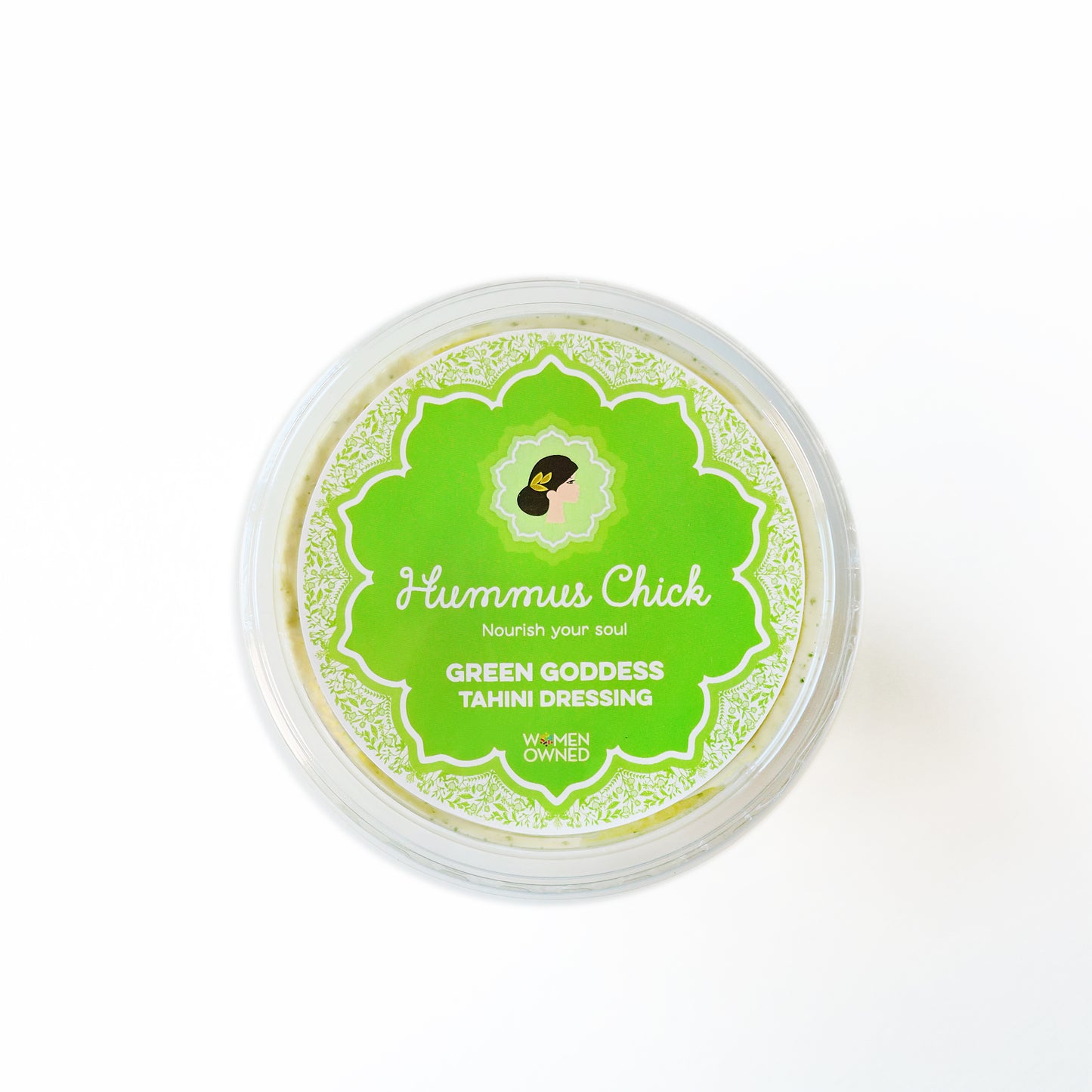 Green Goddess Tahini Dressing