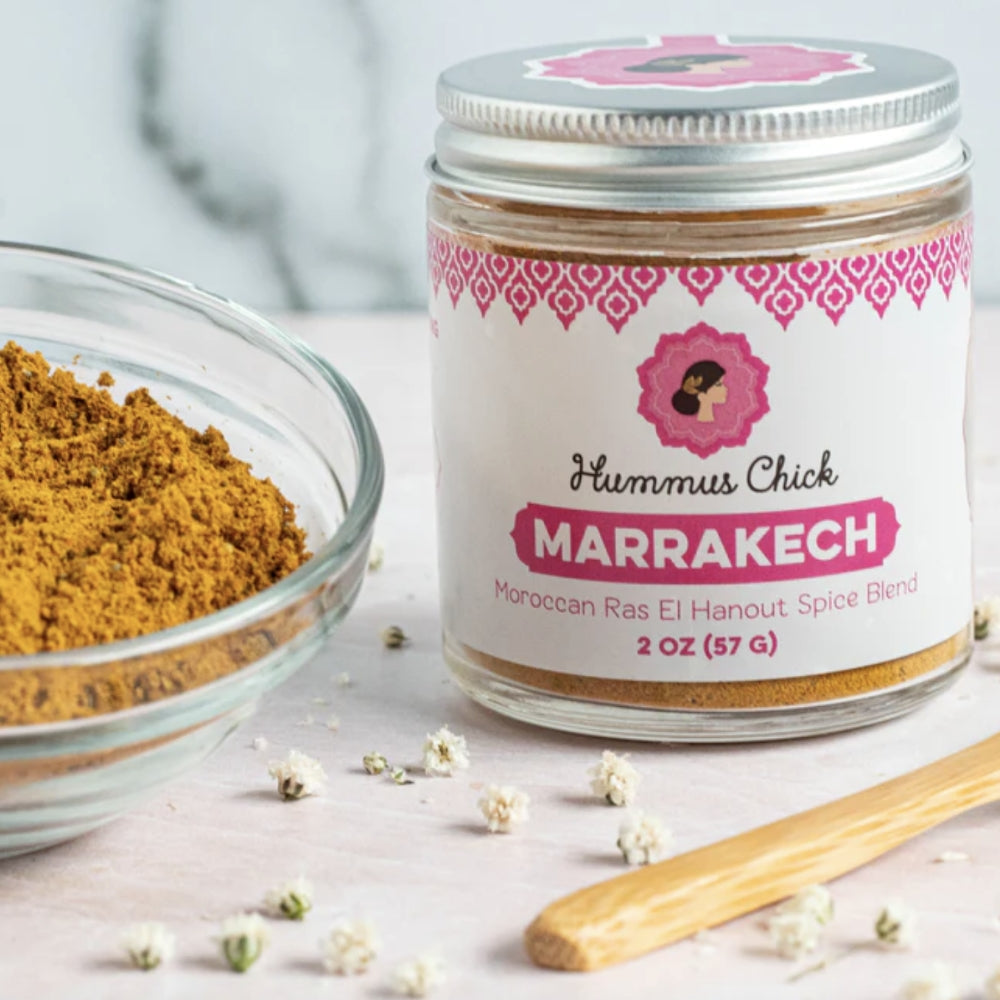 Marrakech Blend