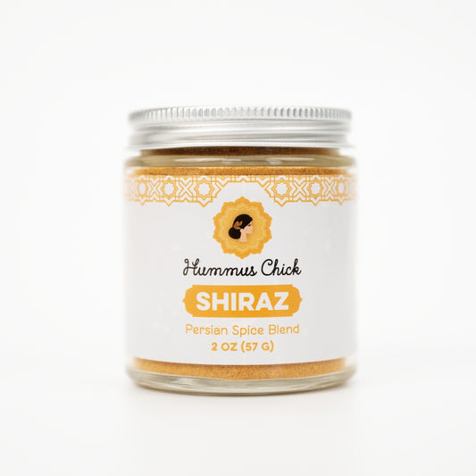 Shiraz Spice Blend
