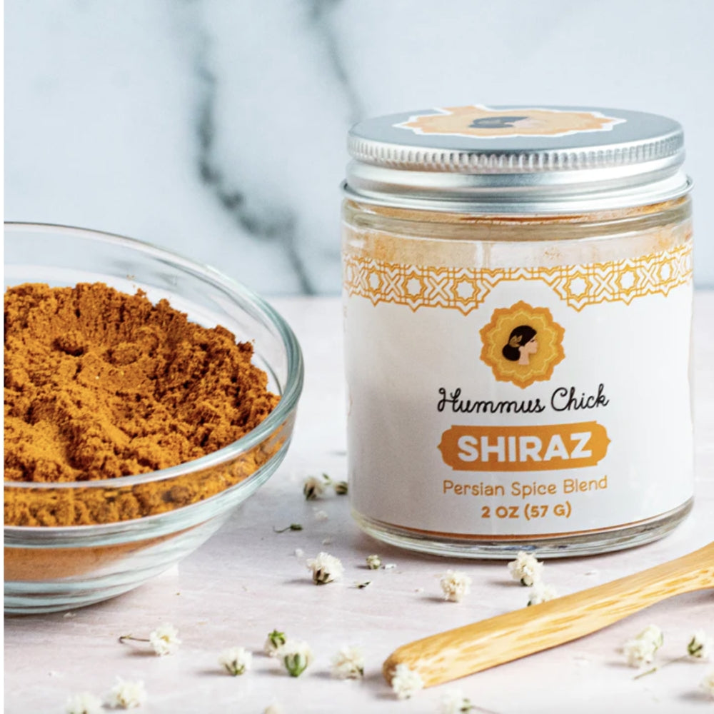 Shiraz Spice Blend