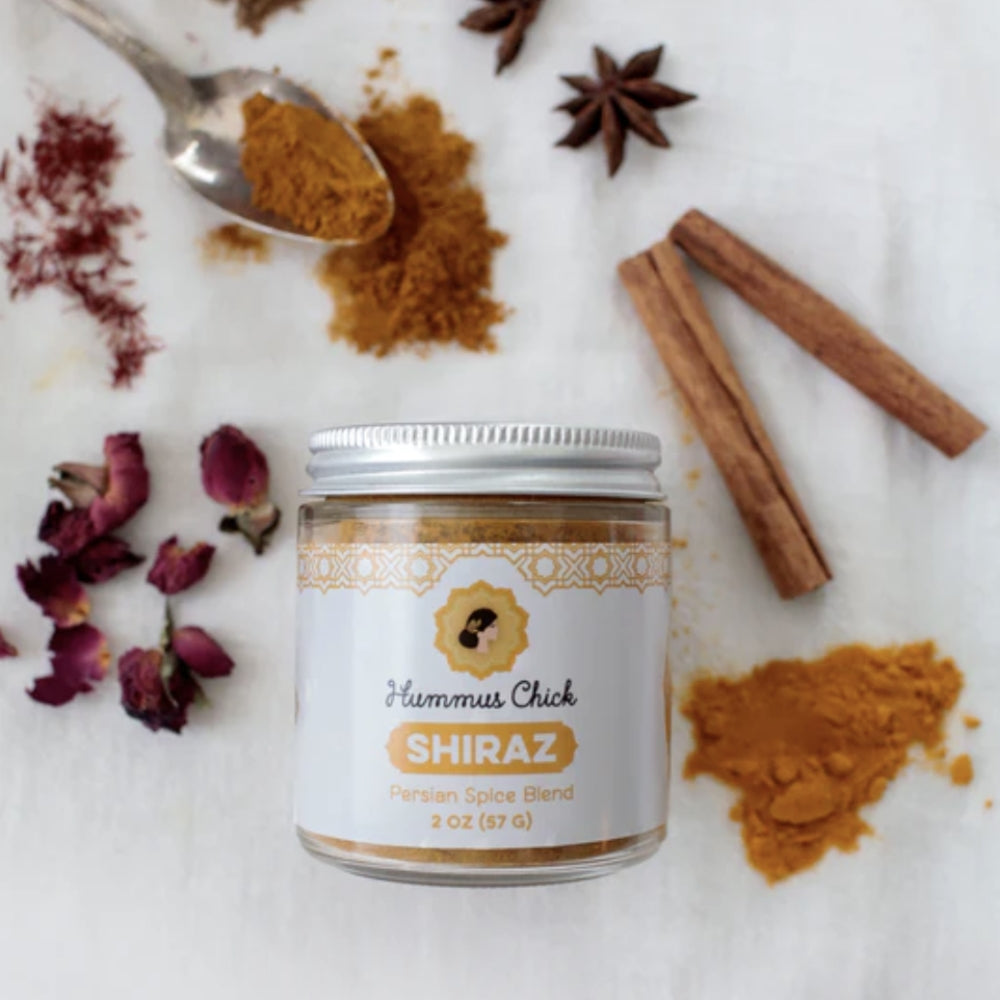 Shiraz Spice Blend
