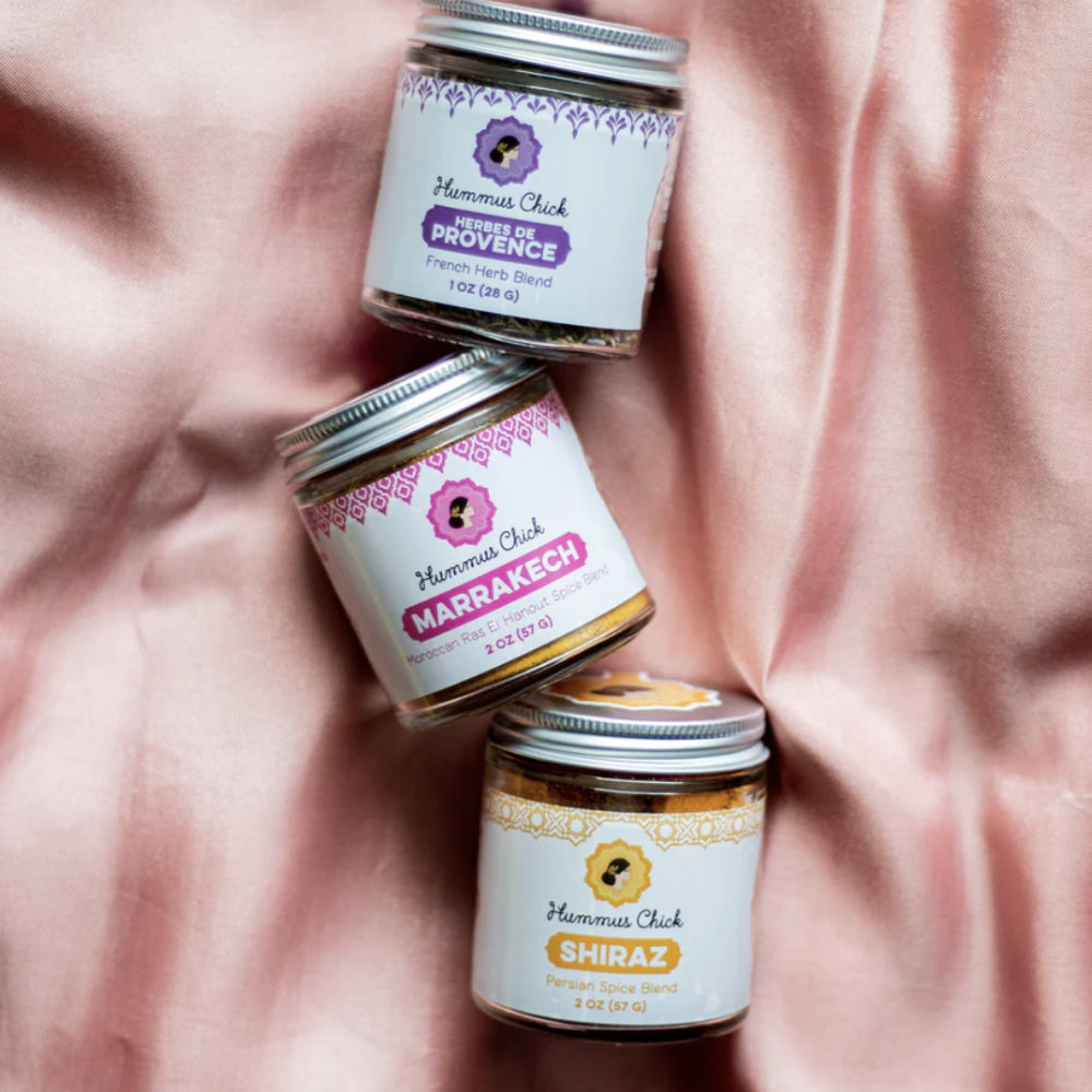 Spice Trio Set
