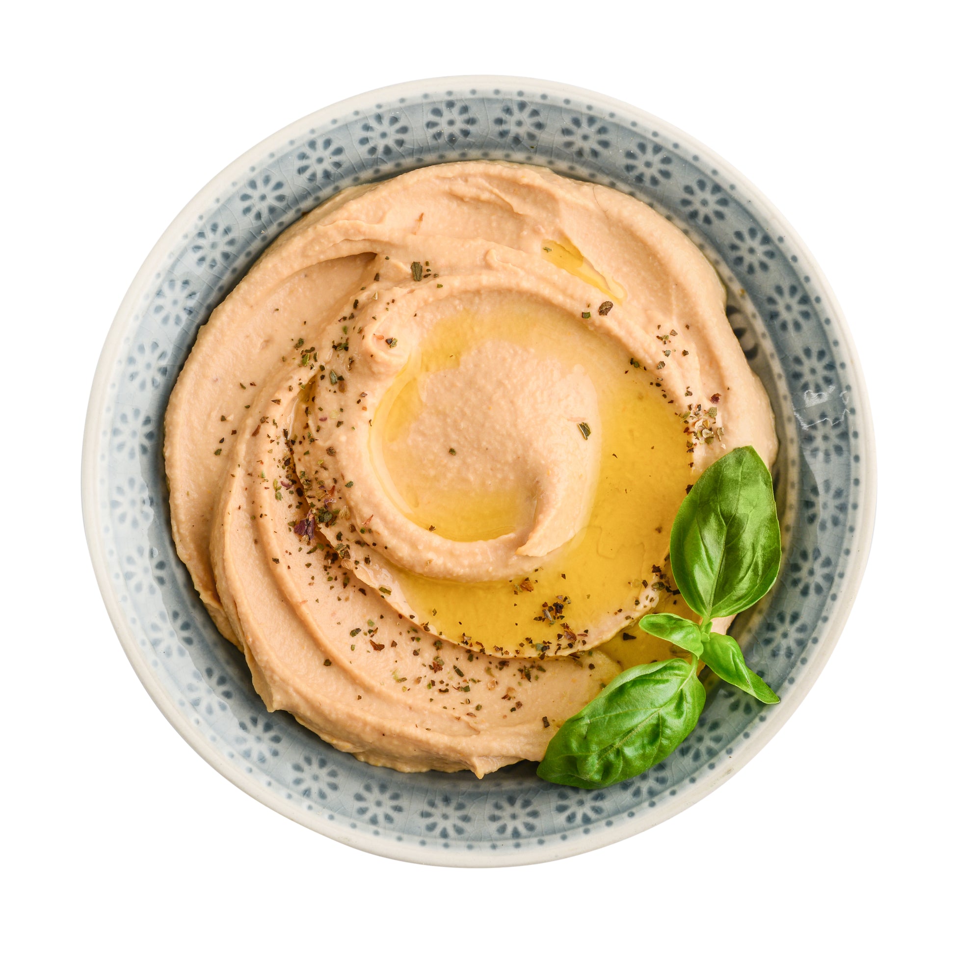 Whole chipotle peppers blended with creamy tahini, tender chickpeas, and our signature spice blend make this recipe rich and nourishing. Pair it with crunchy veggies, warm pita, and bowls.