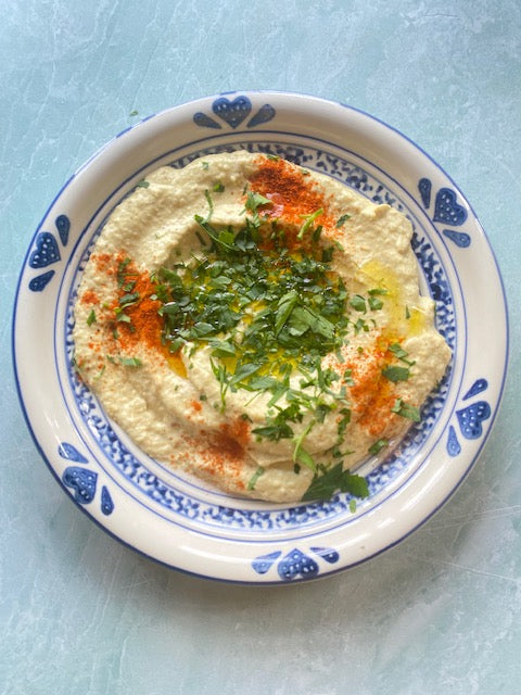 The Best Baba Ghanoush