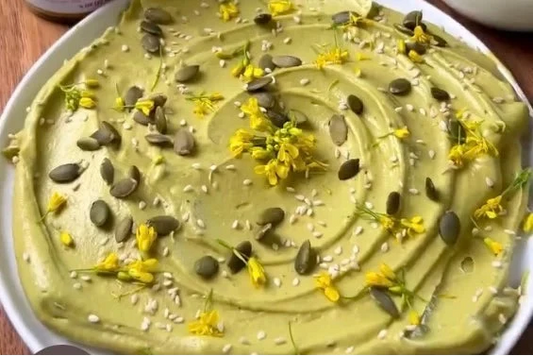 Avocado Hummus