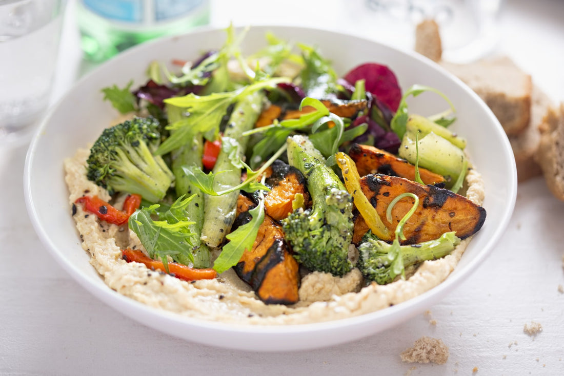 Easy Roasted Veggies