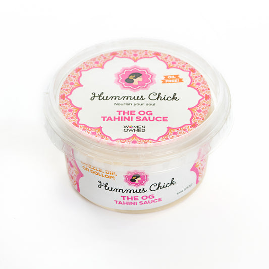 The OG Tahini Sauce