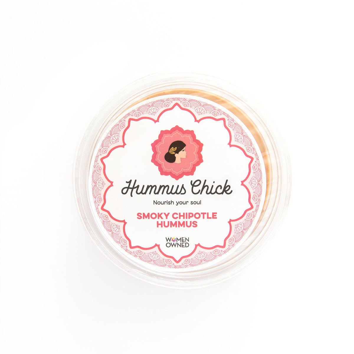 Smoky Chipotle Hummus