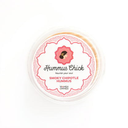 Smoky Chipotle Hummus