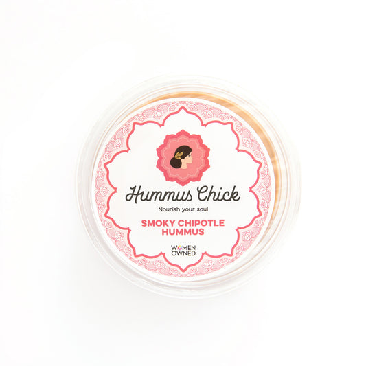 Smoky Chipotle Hummus