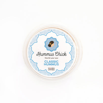 Classic Hummus