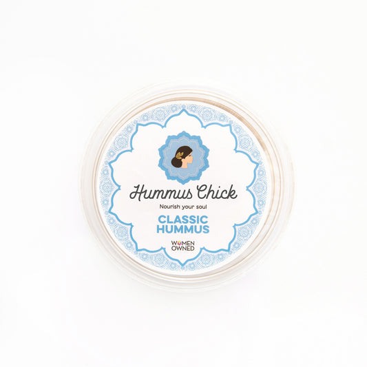 Classic Hummus