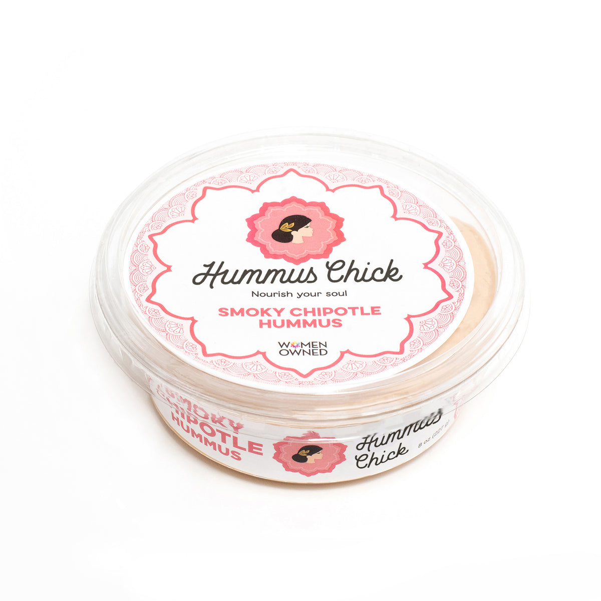 Smoky Chipotle Hummus