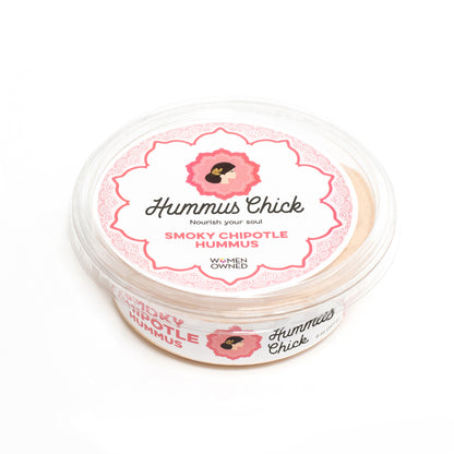 Smoky Chipotle Hummus