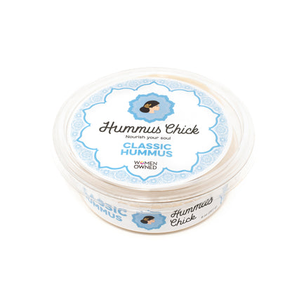 Classic Hummus