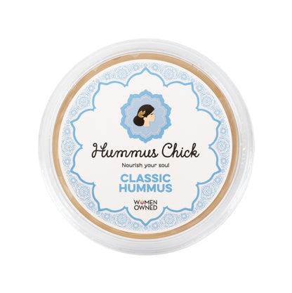 Classic Hummus